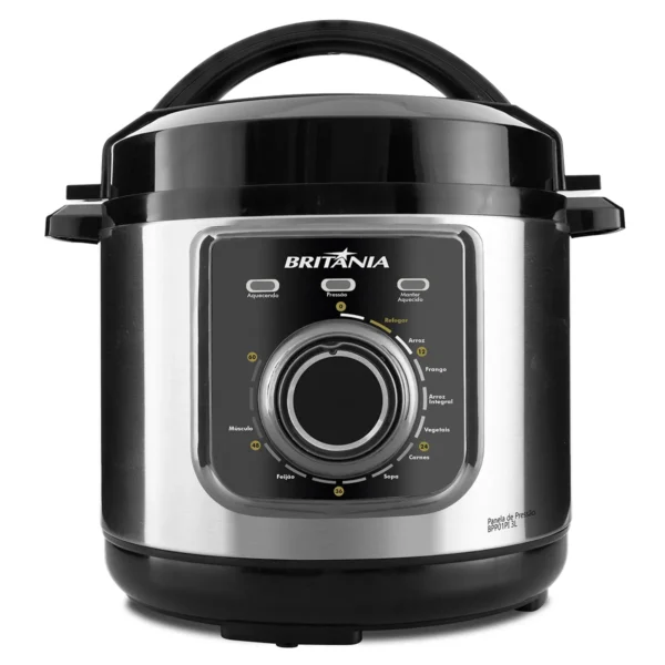 Panela Britania De Pressao BPP01P Multificional 220V