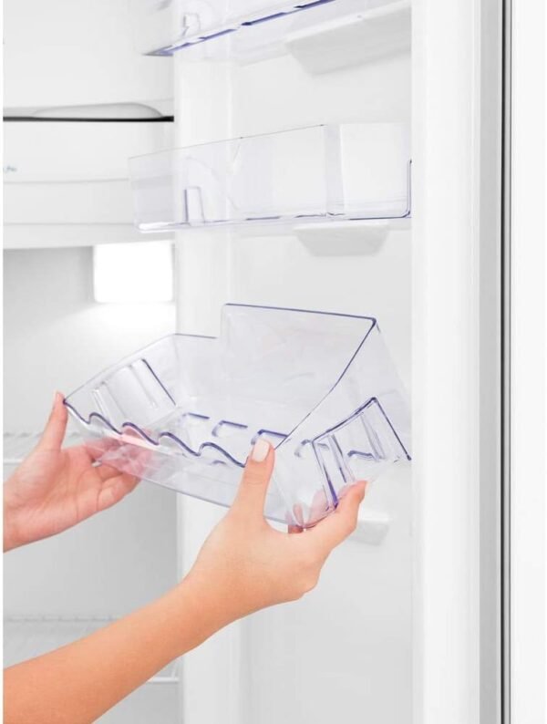 Refrigerador Electrolux 1 Porta 240 Litros RE31 220V Branca-Imagem 7