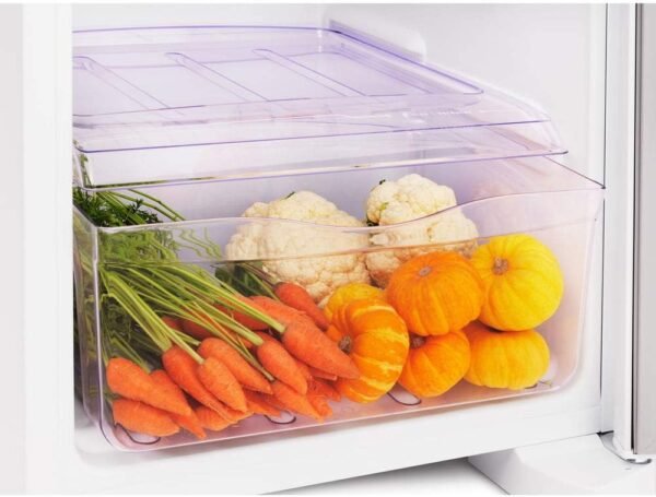 Refrigerador Electrolux 1 Porta 240 Litros RE31 220V Branca-Imagem 9