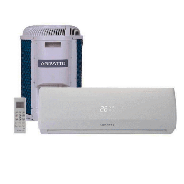Ar Condicionado Agratto HW ON/OFF 12000 CU TOP2