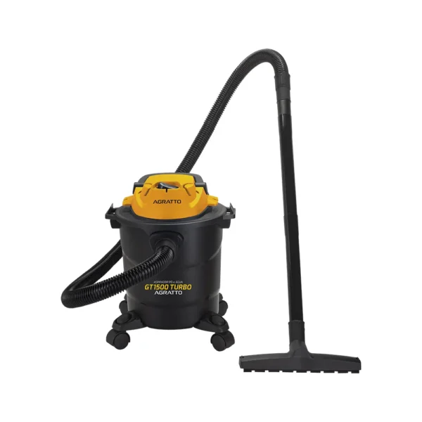 Aspirador Agratto Pó e Agua GT1500 11L 1400W 220V