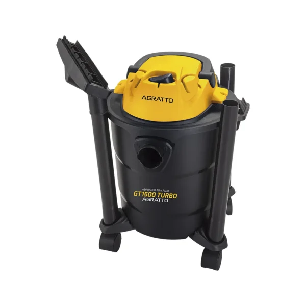 Aspirador Agratto Pó e Agua GT1500 11L 1400W 220V-Imagem 3