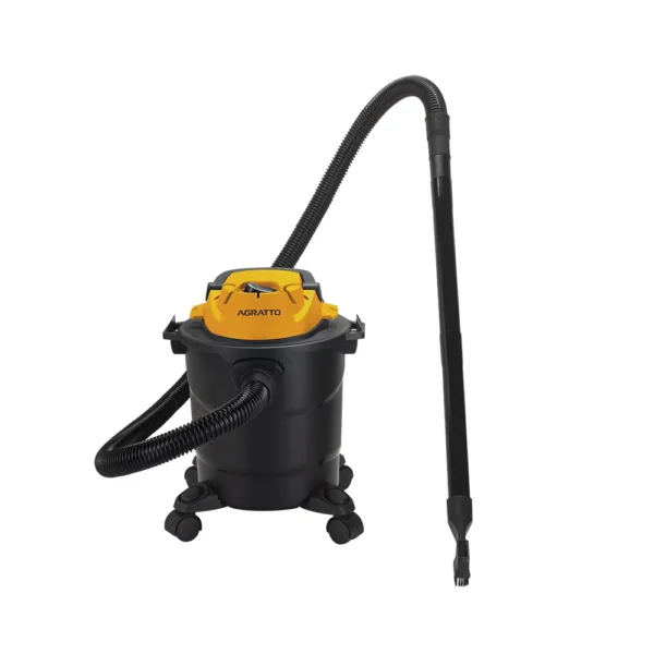 Aspirador Agratto Pó e Agua GT1500 11L 1400W 220V-Imagem 4