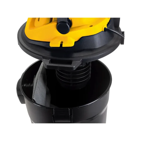 Aspirador Agratto Pó e Agua GT1500 11L 1400W 220V-Imagem 5