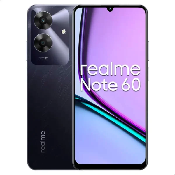 Celular Realme Note 60 4GB 256GB