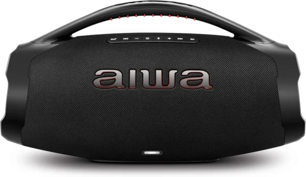Caixa De Som Boombox Plus 200w AWS-BBS-01-B Aiwa-Imagem 5