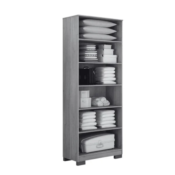 Organizador Valdemoveis Asteca Chocolate-Imagem 2
