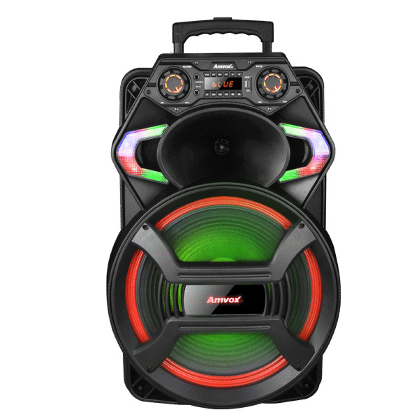 Caixa Amplif. Amvox ACA800 Gladiador