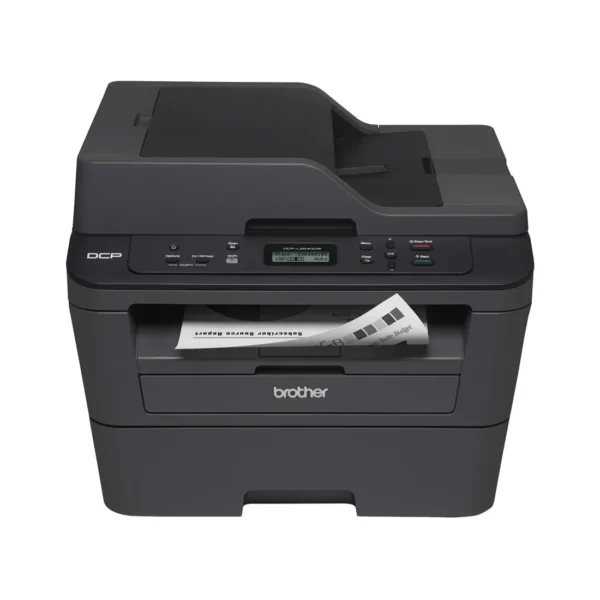 Impressora Multifuncional Brother DCPL2540DW Laser Mono