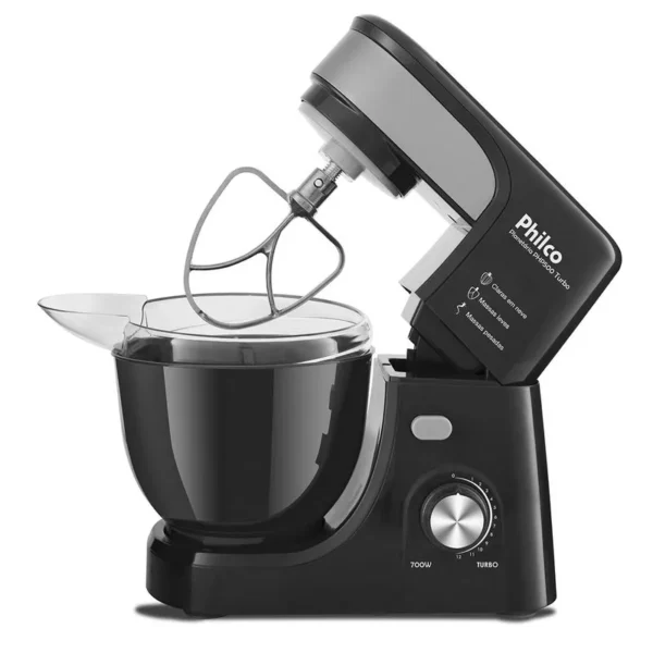 Batedeira Planetária Philco PHP500P Turbo 700W-Imagem 4
