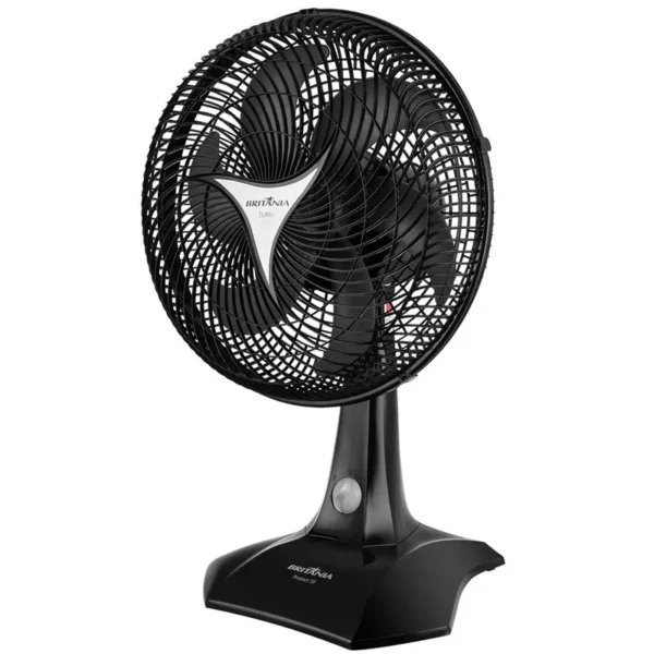 Ventilador Britânia 2 em 1 Turbo 55W Protect 30 Six-Imagem 2