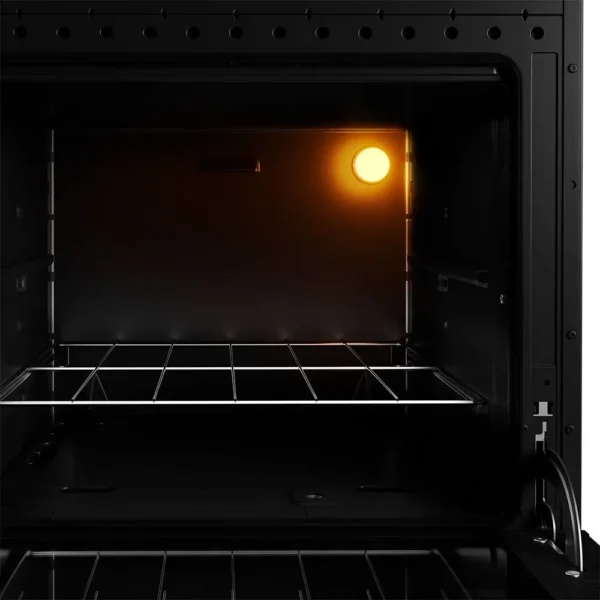 Fogão Mueller 4 bocas Preto com acendimento automático total MFI4BF-Imagem 6