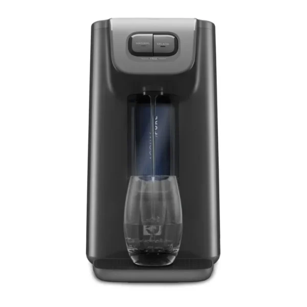 Purificador Electrolux com Compressor Experience Painel Mecânico Grafite (PC01X)-Imagem 4