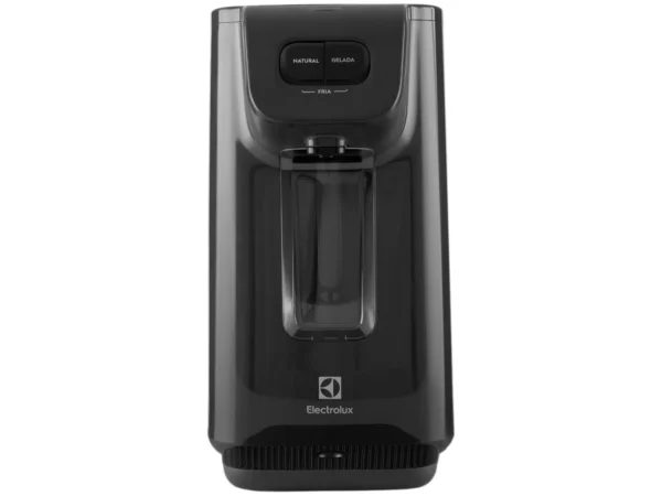 Purificador Electrolux com Compressor Experience Painel Mecânico Grafite (PC01X)