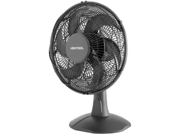 Ventilador de Mesa Ventisol Turbo Economy 40cm - 3 Velocidades-Imagem 2