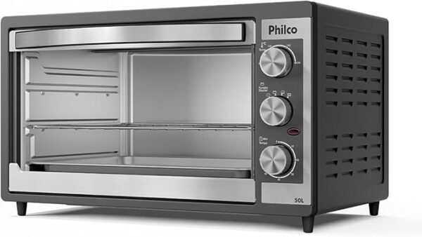 Forno Elétrico 50L Philco PFE52P Dupla resistência 220V-Imagem 7