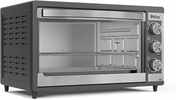 Forno Elétrico 50L Philco PFE52P Dupla resistência 220V-Imagem 6