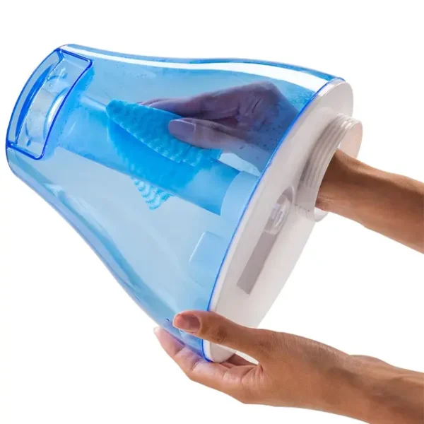 Umidificador de Ar Ventisol Premium U-04 3,7L 25W - Branco/Azul - Bivolt-Imagem 3