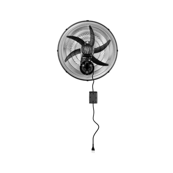 Ventilador de Parede Monta Fácil 50cm Preto 220V-Imagem 6