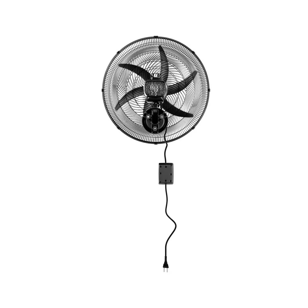 Ventilador de Parede Monta Fácil 50cm Preto 220V-Imagem 6