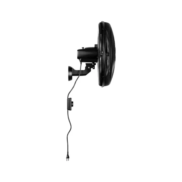 Ventilador de Parede Monta Fácil 50cm Preto 220V-Imagem 3
