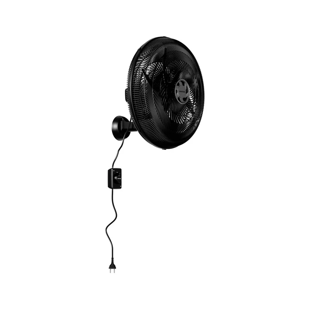 Ventilador de Parede Monta Fácil 50cm Preto 220V-Imagem 4