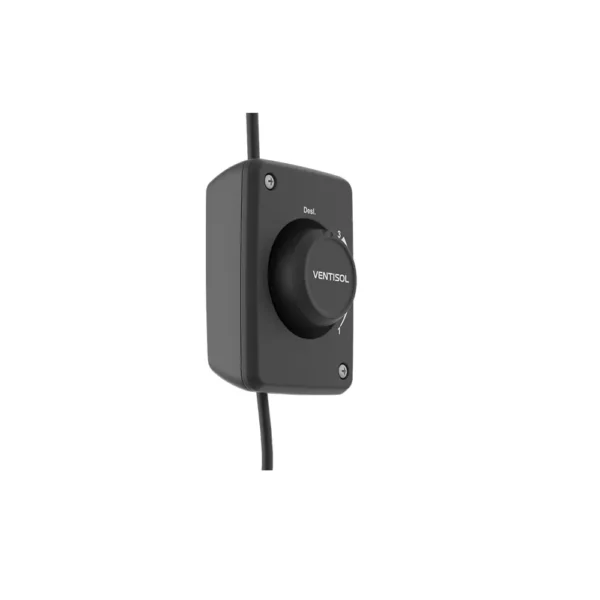 Ventilador de Parede Monta Fácil 50cm Preto 220V-Imagem 5