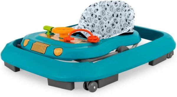 Andador Safari II AzuL - Tutti Baby-Imagem 3