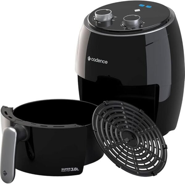 Fritadeira Cadence Super Cook Fryer, 3,8L, 1300W, 220V, FRT410