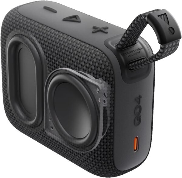 JBL Go 4 – Alto-falante Bluetooth-Imagem 2