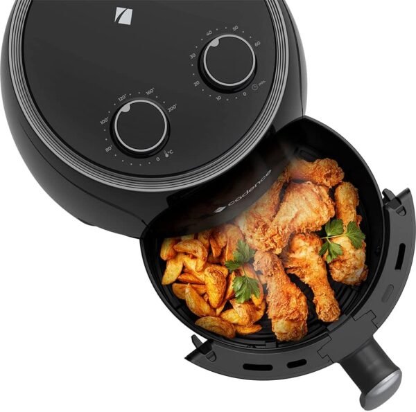 Fritadeira Cadence Super Cook Fryer, 3,8L, 1300W, 220V, FRT410-Imagem 7