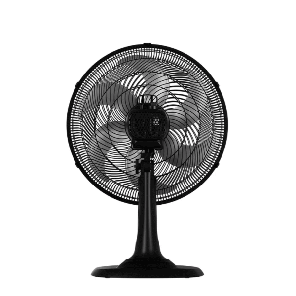 Ventilador de Mesa Turbo 6P 40CM Preto 220V Ventisol-Imagem 5