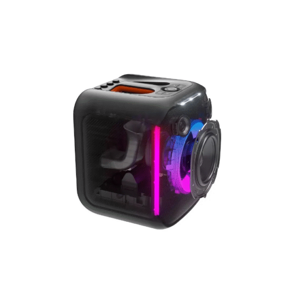 Caixa de Som JBL Partybox Encore Bluetooth, 2 microfones, 100W RMS-Imagem 2