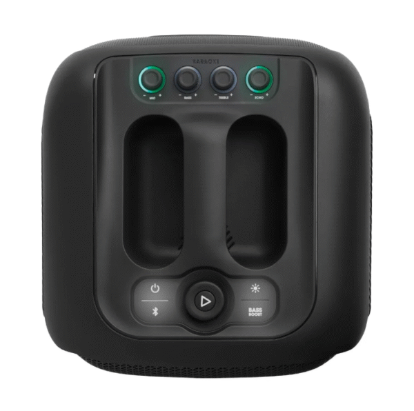 Caixa de Som JBL Partybox Encore Bluetooth, 2 microfones, 100W RMS-Imagem 4