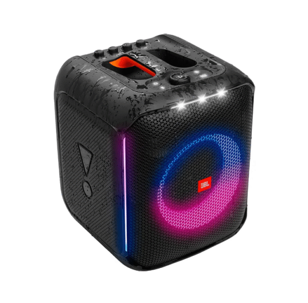 Caixa de Som JBL Partybox Encore Bluetooth, 2 microfones, 100W RMS-Imagem 3