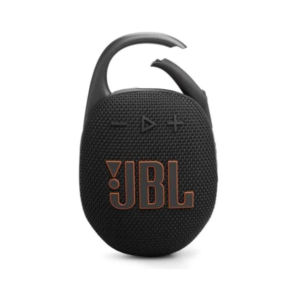 Caixa JBL BT CLIP 5 BLK