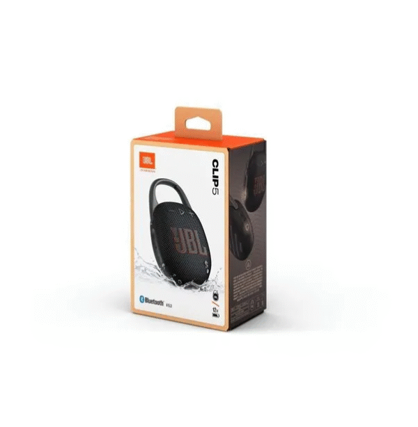 Caixa JBL BT CLIP 5 BLK-Imagem 3