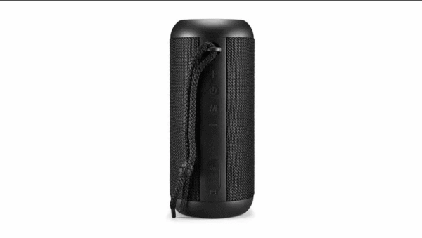 Caixa de Som Bluetooth 30W RMS Preta Multi - SP348OUT-Imagem 4