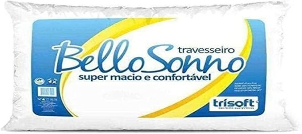 Travesseiro Belo Sono Percal 230 Fios-Imagem 4
