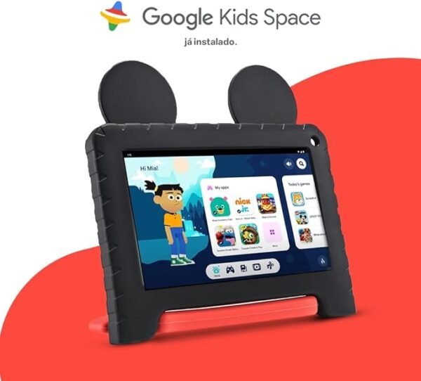 Tablet Multilaser Mickey NB413-Imagem 3