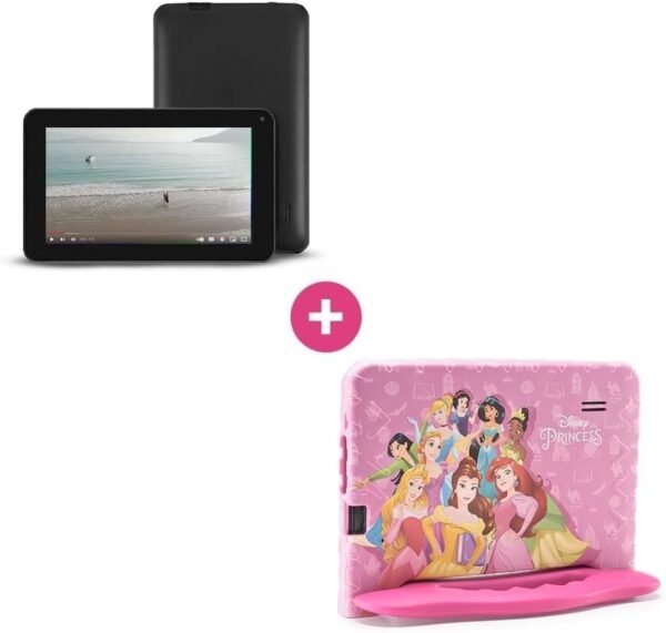 Tablet Multilaser Princesas NB418 64GB-Imagem 5