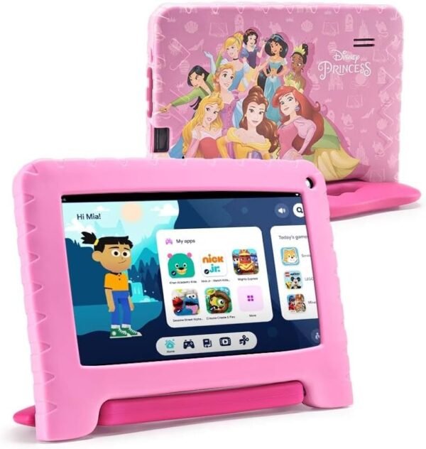 Tablet Multilaser Princesas NB418 64GB
