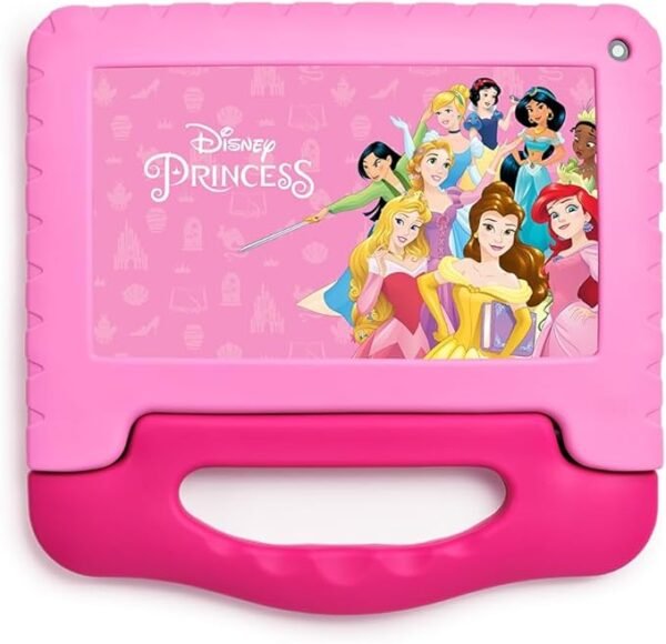 Tablet Multilaser Princesas NB418 64GB-Imagem 4