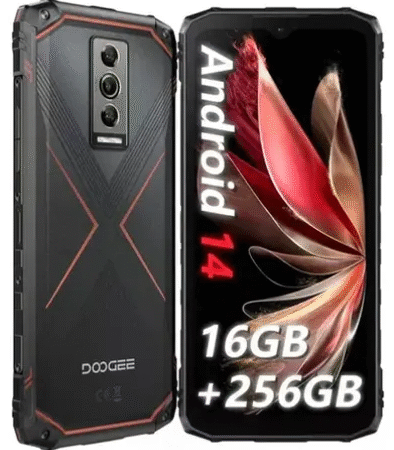 Doogee Blade10 Pro 6GB+24GB 256GB
