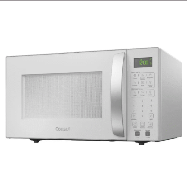 Micro-ondas Consul 32 Litros Branco com Menu Fácil-Imagem 5