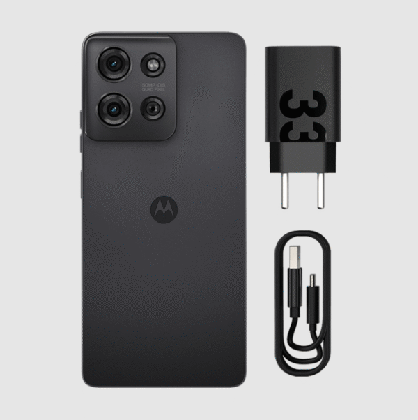 Smartphone Motorola Moto G75 5G com 8 GB de RAM e 256 GB-Imagem 2