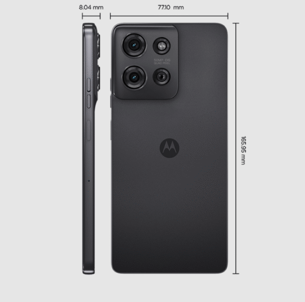 Smartphone Motorola Moto G75 5G com 8 GB de RAM e 256 GB-Imagem 5