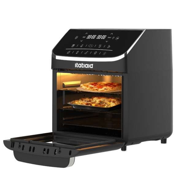 Fritadeira Itatiaia Air Fryer Forno 12L