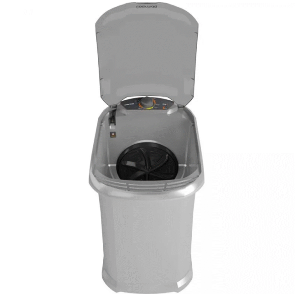 Tanquinho Colormaq 6kg Prata-Imagem 2