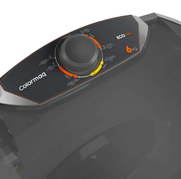 Tanquinho Colormaq 6kg Prata-Imagem 3